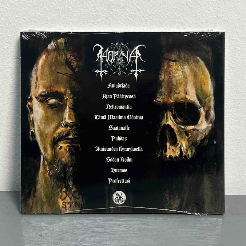 Horna - Hengen Tulet CD Digi