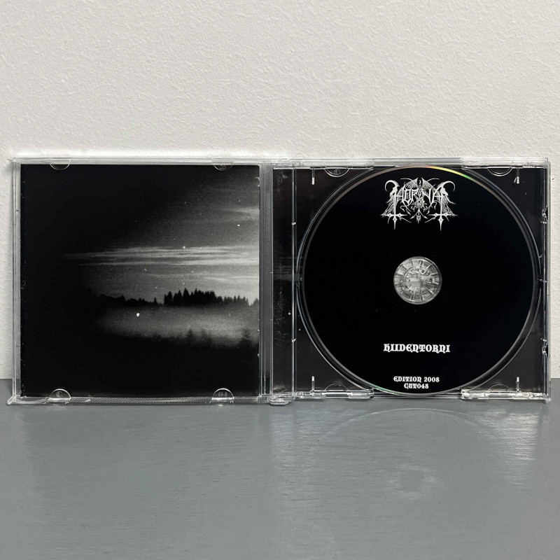 Horna - Hiidentorni CD
