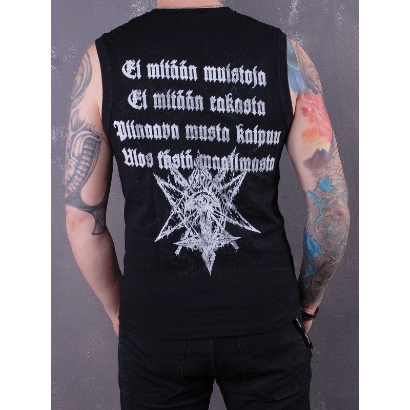 Безрукавка Horna - Musta Kaipuu