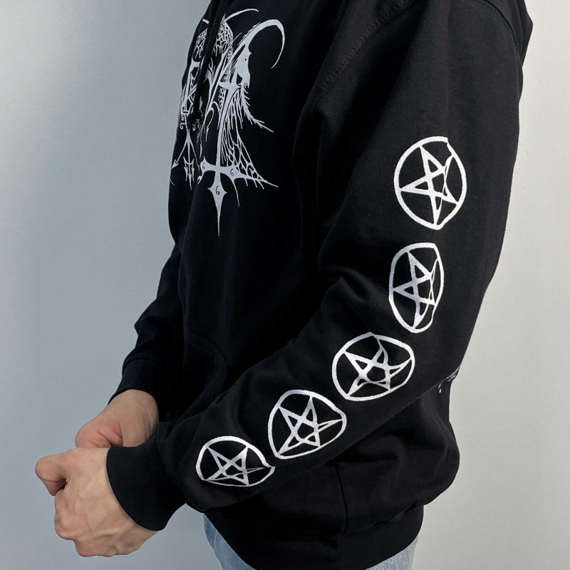 Худі Horna - Pimeyden Hehku (AWDis) чорне
