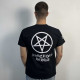 Футболка Horna - Pimeyden Hehku (Gildan) чорна