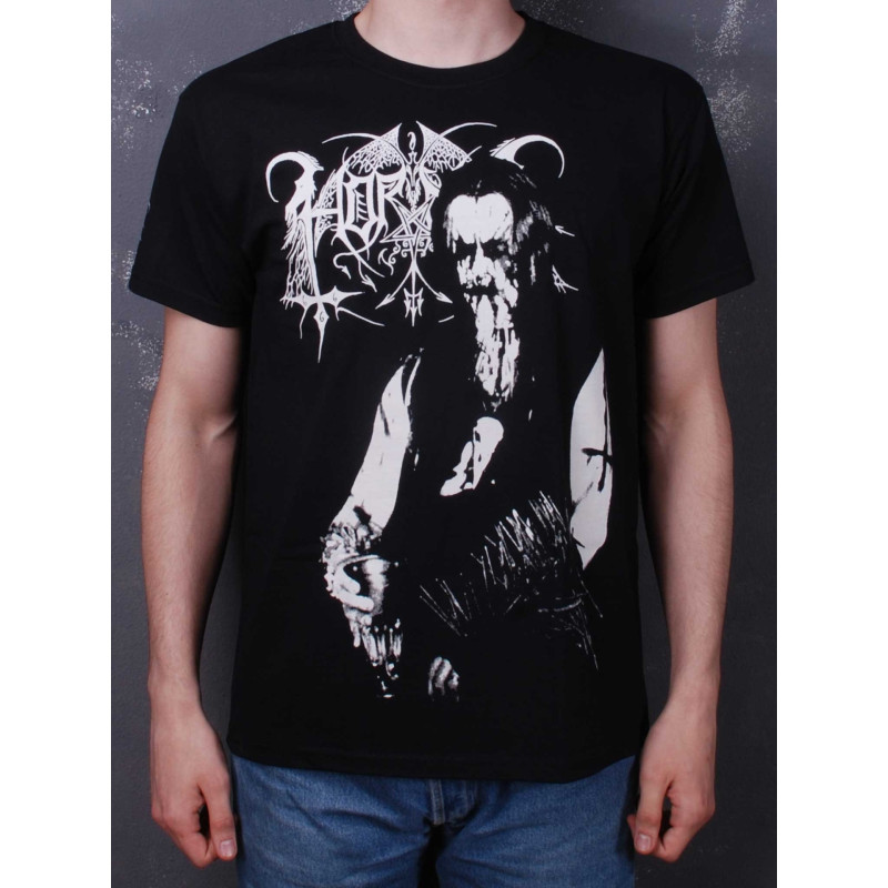 Футболка Horna - Pimeyden Hehku (FOTL) чорна