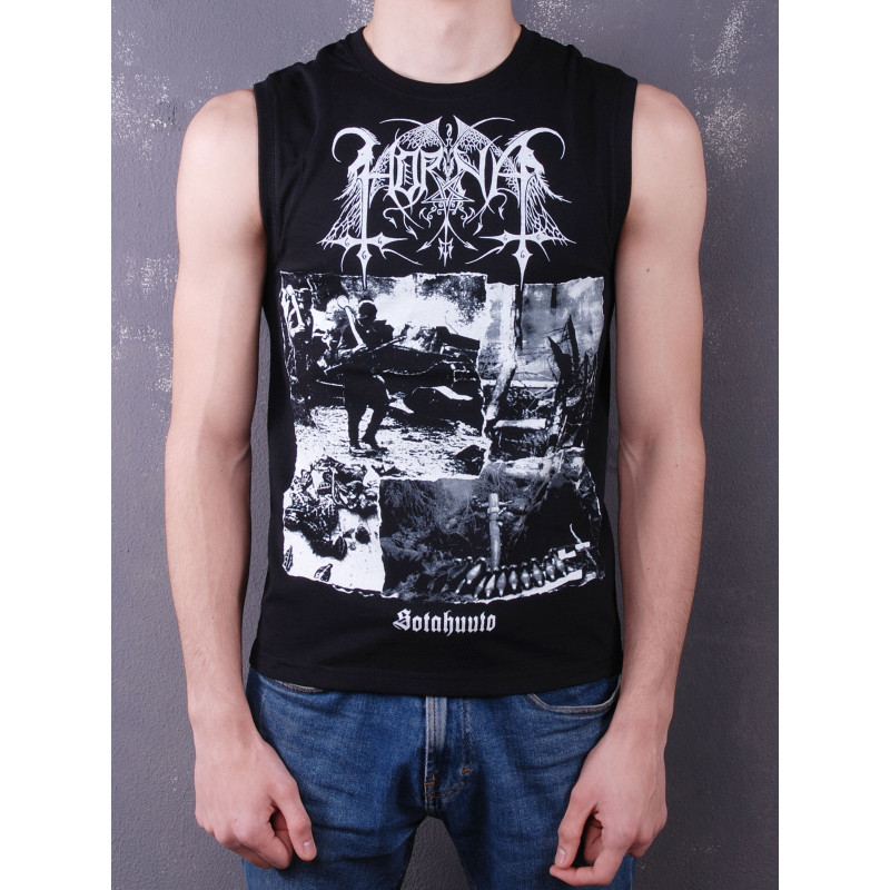 Безрукавка Horna - Sotahuuto