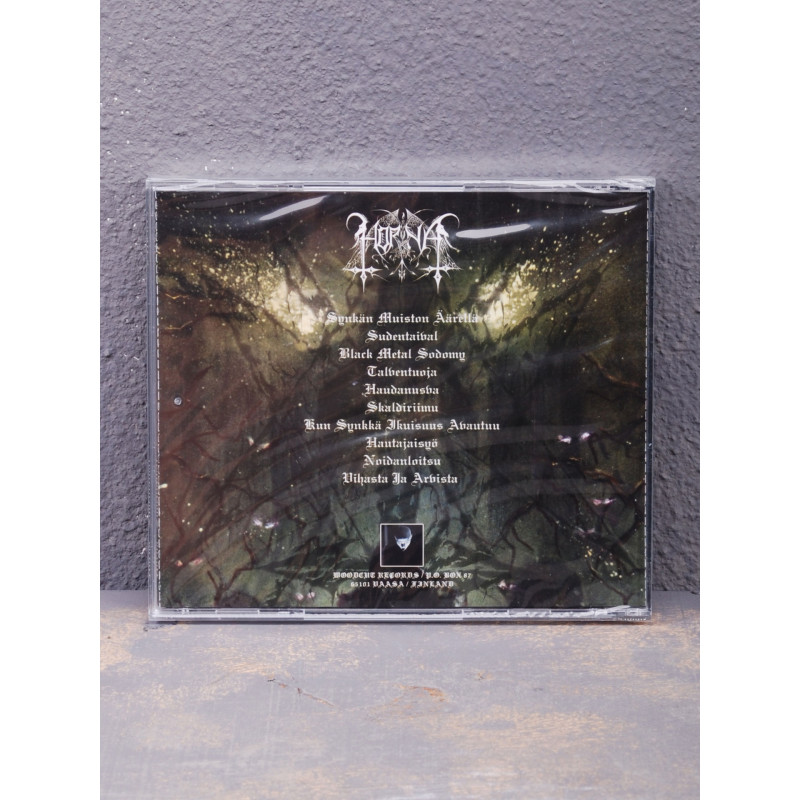 Horna - Sudentaival CD