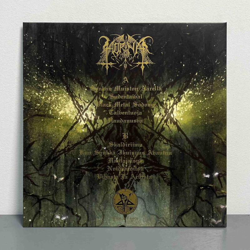 Horna - Sudentaival LP (Gatefold Black Vinyl)
