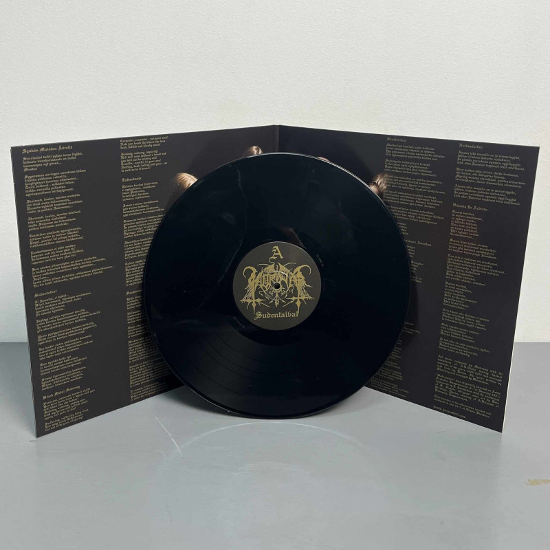 Horna - Sudentaival LP (Gatefold Black Vinyl)