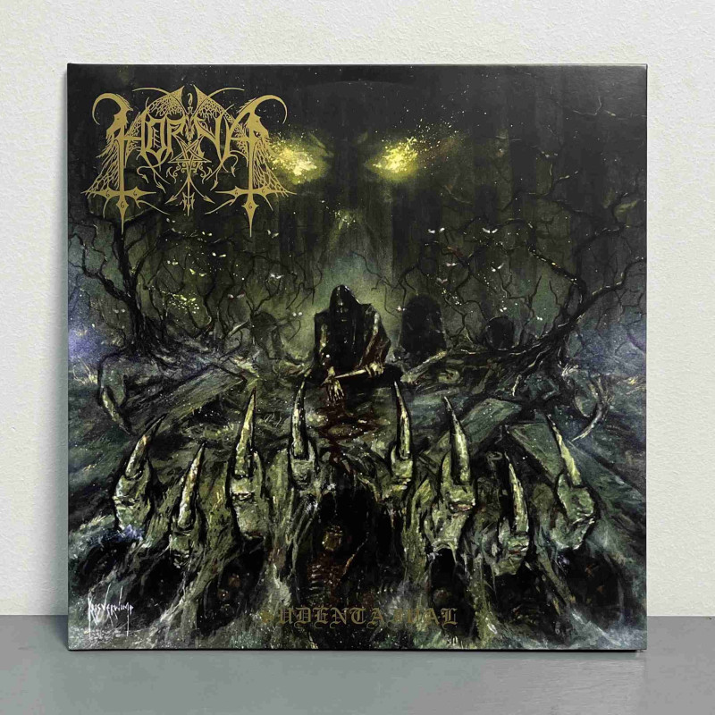 Horna - Sudentaival LP (Gatefold Gold Vinyl)