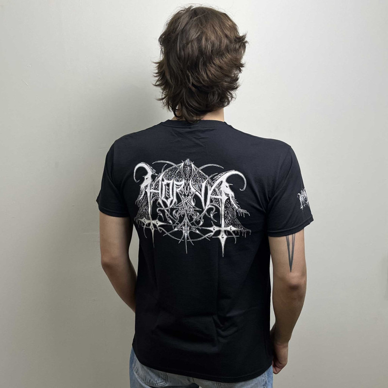 Футболка Horna - Sudentaival (FOTL) чорна