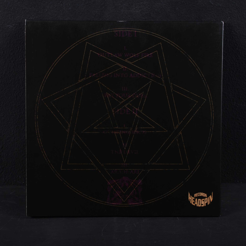 Horseskull - Horseskull LP (Gatefold Black Vinyl)