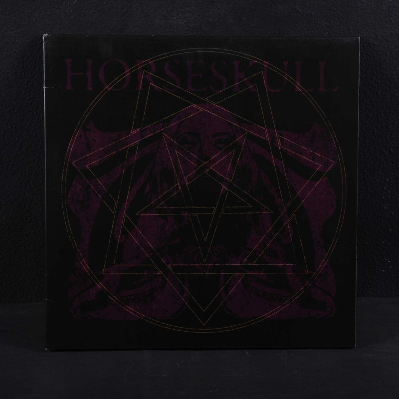 Horseskull - Horseskull LP (Gatefold Black Vinyl)