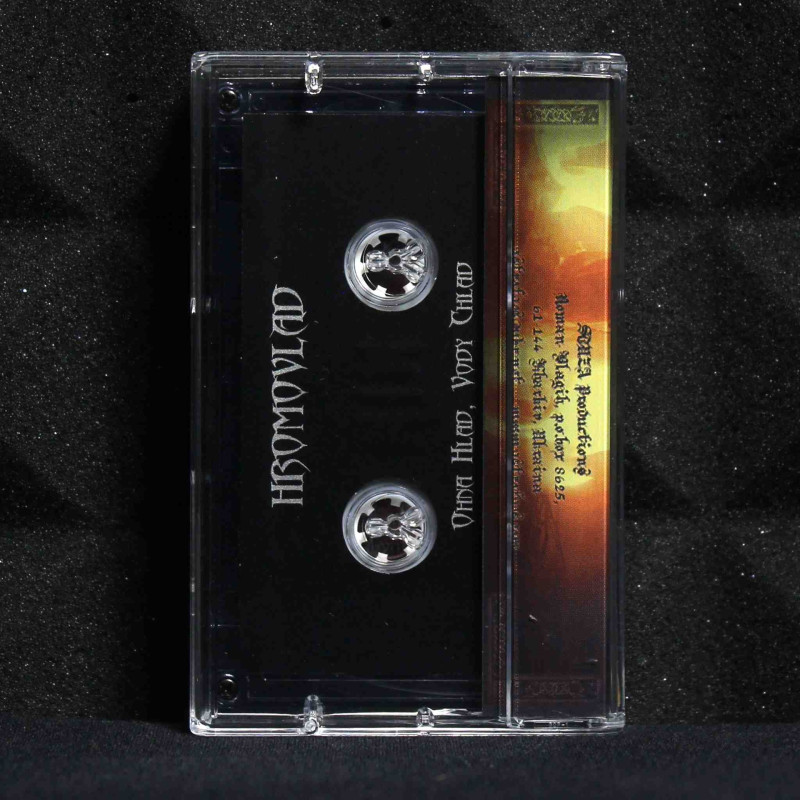 Hromovlad - Ohna Hlad, Vody Chlad Tape