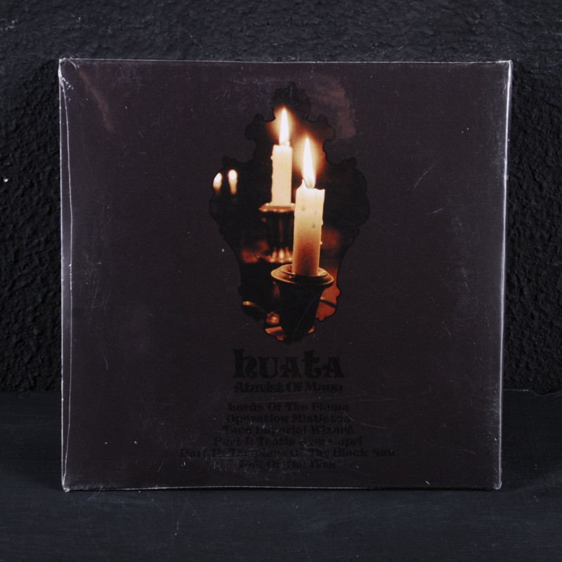Huata - Atavist Of Mann CD Digisleeve