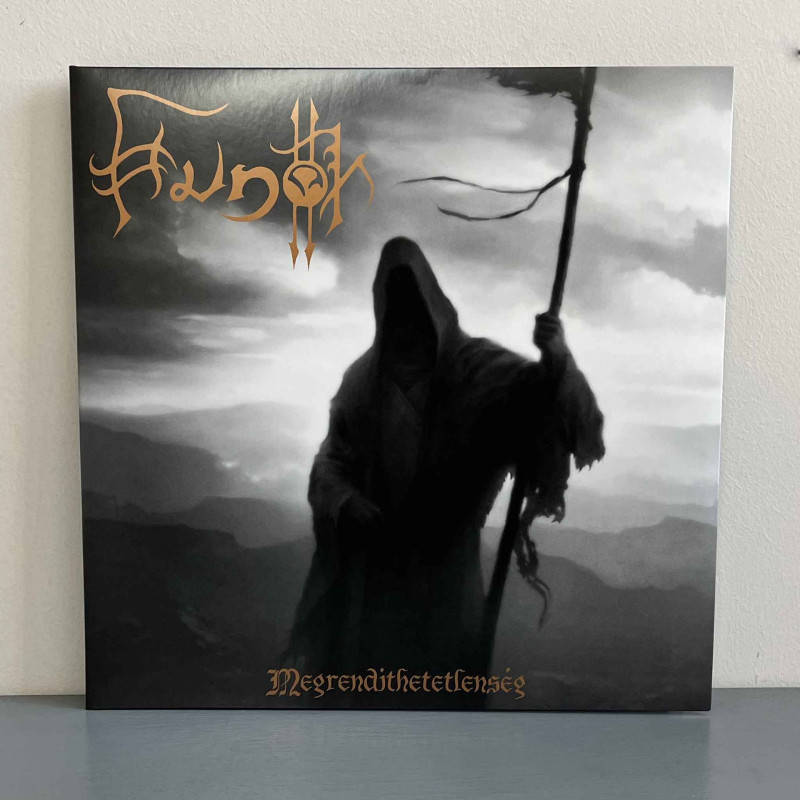 Hunok - Megrendithetetlenseg LP (Gatefold Black Vinyl)
