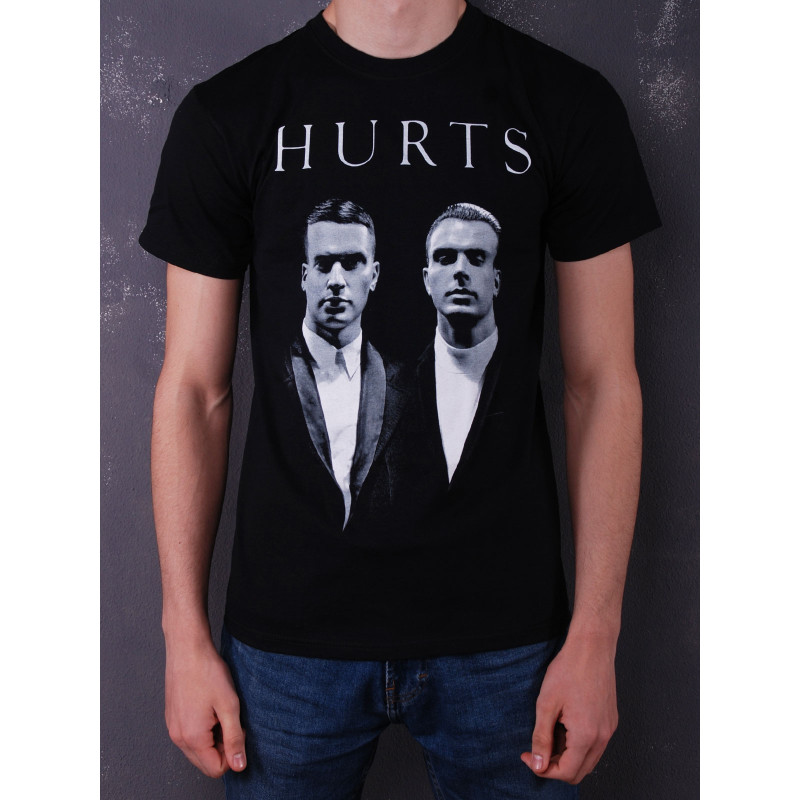 Футболка Hurts - Exile