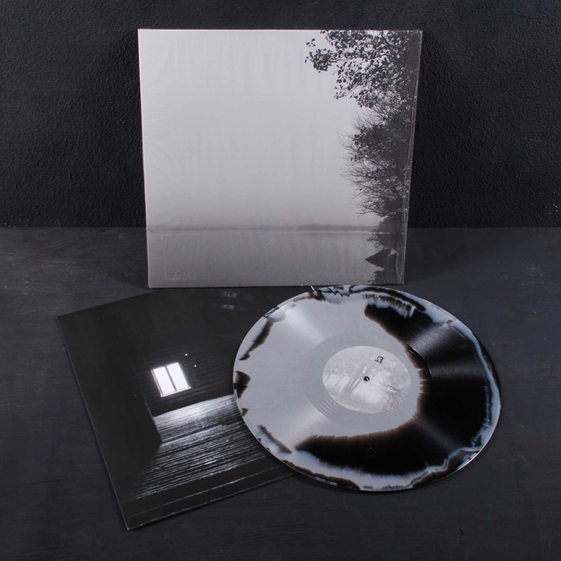 Hypothermia - Sjalvdestruktivitet I LP (Grey / Black Swirled Vinyl)