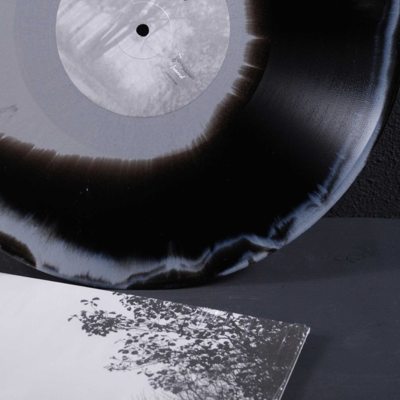 Hypothermia - Sjalvdestruktivitet I LP (Grey / Black Swirled Vinyl)