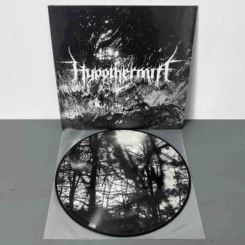 Hypothermia - Svarta Nyanser Av Ljus LP (Picture Vinyl)