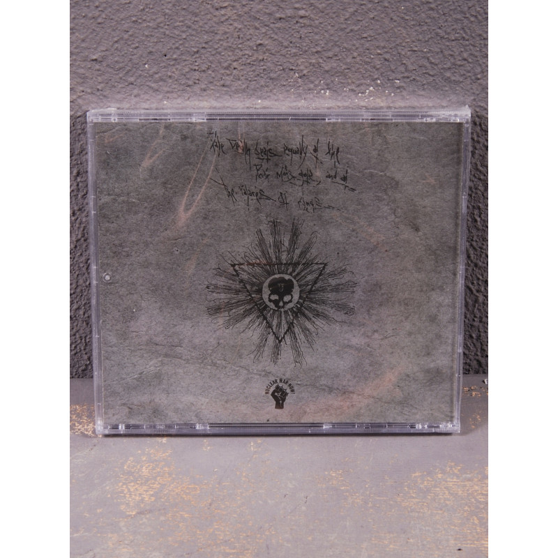 Ill Omen - ae​.​Thy​.​Rift CD