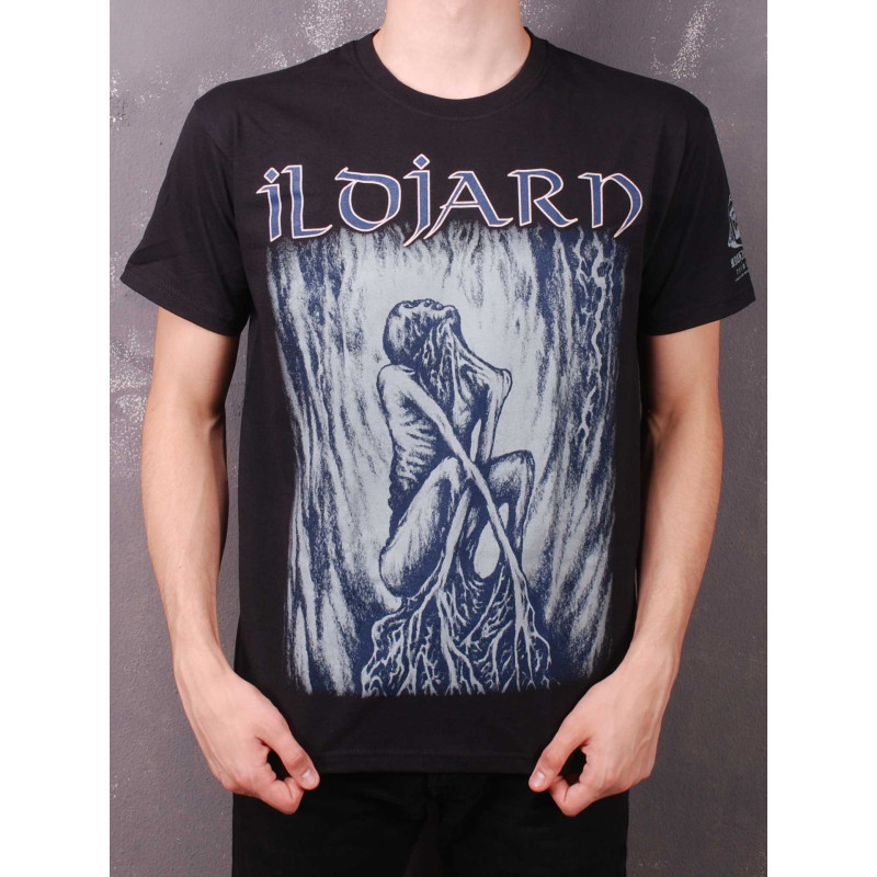 Футболка Ildjarn - 1992-1995