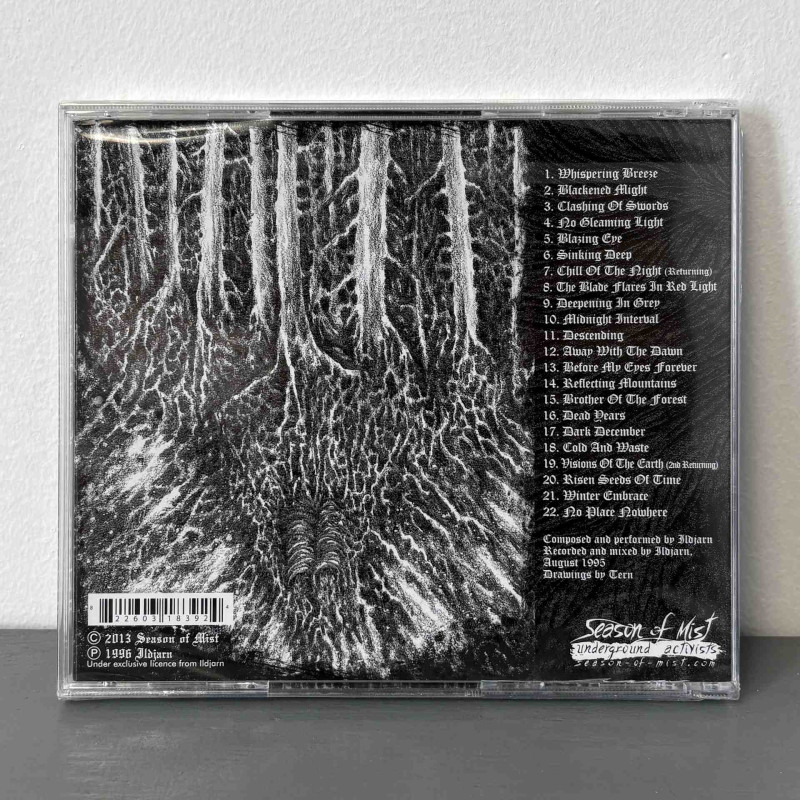 Ildjarn - Forest Poetry CD