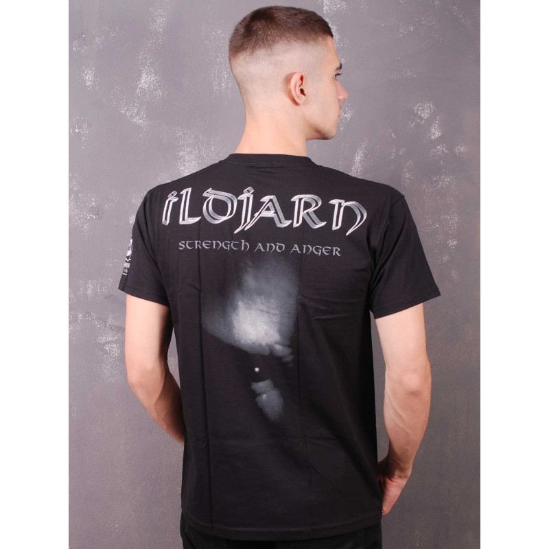 Футболка Ildjarn - Strength And Anger