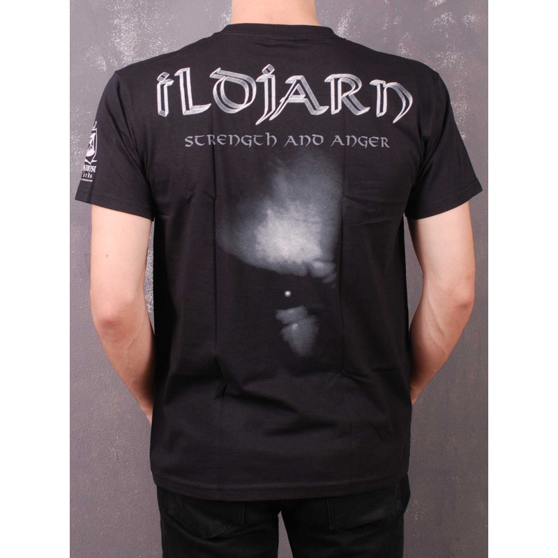 Футболка Ildjarn - Strength And Anger