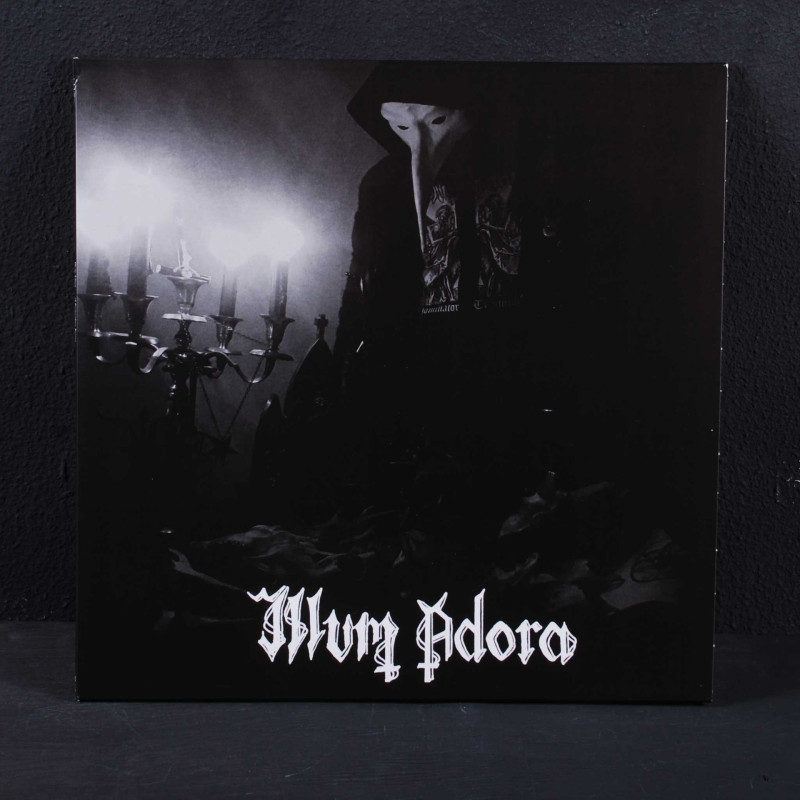 Illum Adora - ...Of Serpentine Forces LP (Black Vinyl)