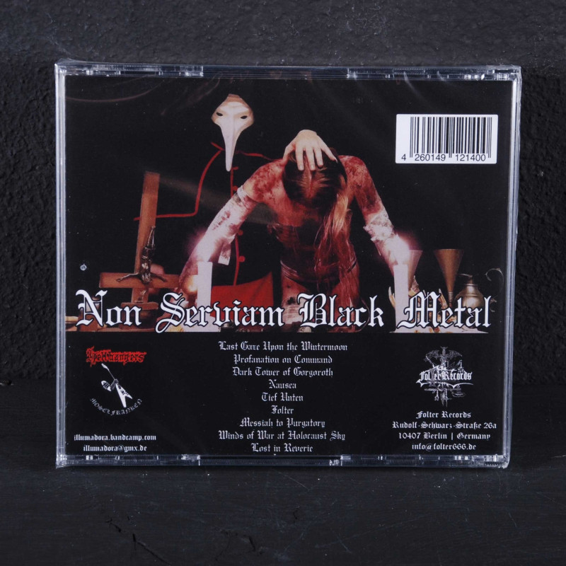 Illum Adora - Ophidian Kult CD