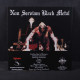 Illum Adora - Ophidian Kult LP (Red / Black Splatter Vinyl)