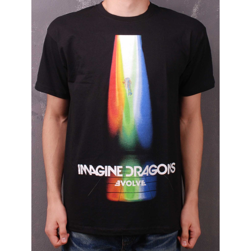 Футболка Imagine Dragons - Evolve