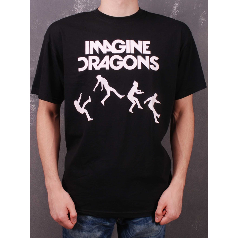 Футболка Imagine Dragons - On Top Of The World