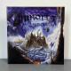 Immortal - At The Heart Of Winter LP (Gatefold Blue w/ Black & White Splatter Vinyl)