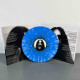Immortal - At The Heart Of Winter LP (Gatefold Blue w/ Black & White Splatter Vinyl)
