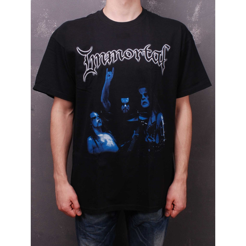 Футболка Immortal - Band