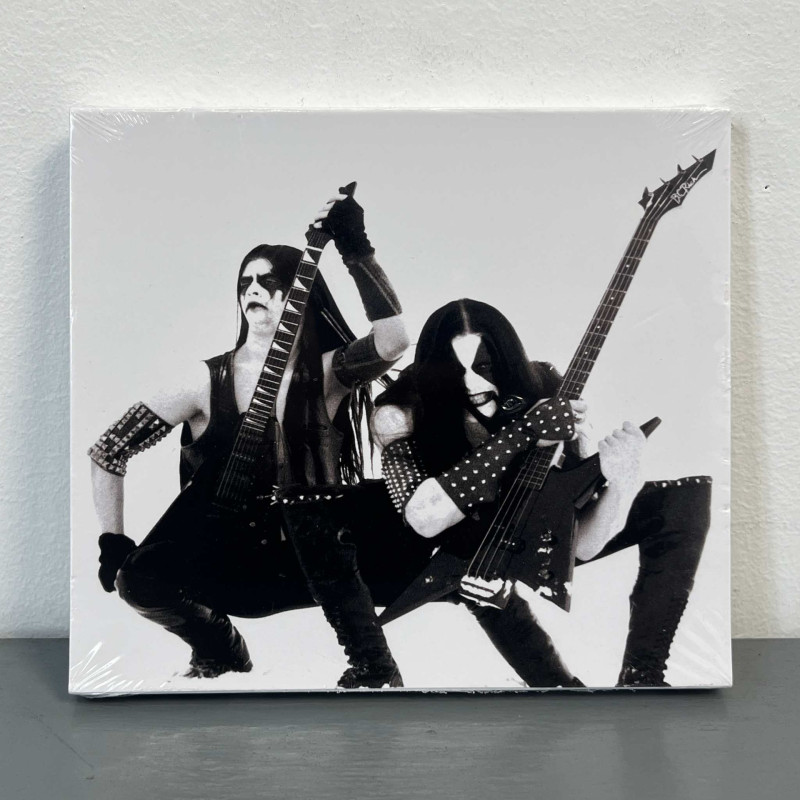 Immortal - Battles In The North CD (Slipcase)