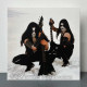 Immortal - Battles In The North LP (Gatefold Clear/White Galaxy Vinyl)