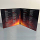Immortal - Damned In Black (Alternative Artwork) LP (Gatefold Oxblood & Orange Crush Swirl Vinyl)
