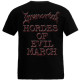 Футболка Immortal - Damned In Black (Gildan) чорна