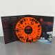 Immortal - Diabolical Fullmoon Mysticism LP (Gatefold Orange w/ Black Splatter Vinyl)