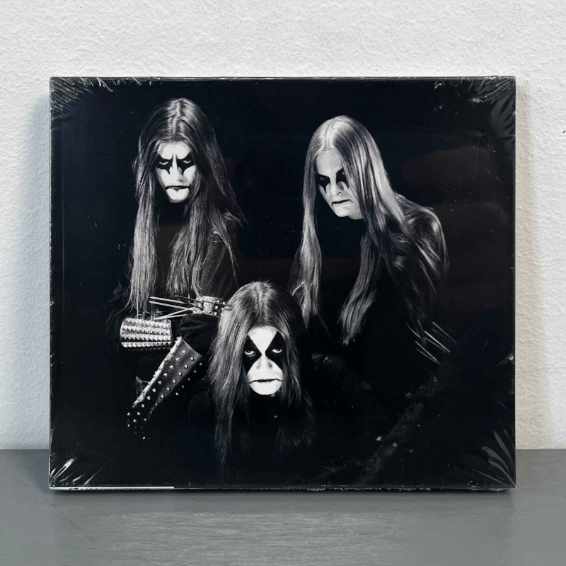 Immortal - Pure Holocaust CD (Slipcase)