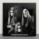 Immortal - Pure Holocaust LP (Gatefold Silver Black Galaxy Vinyl)