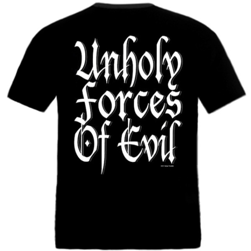 Футболка Immortal - Unholy Forces Of Evil
