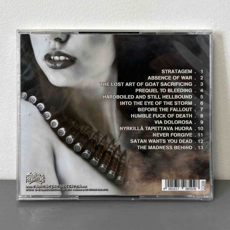 Impaled Nazarene - Absence Of War Does Not Mean Peace CD