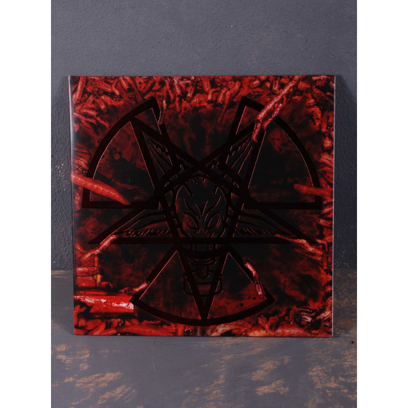 Impaled Nazarene - All That You Fear LP (Gatefold Black Vinyl)