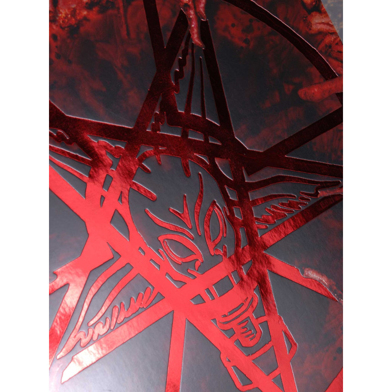 Impaled Nazarene - All That You Fear LP (Gatefold Black Vinyl)