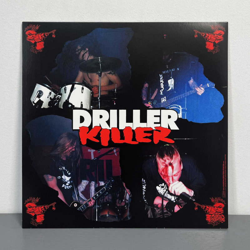 Impaled Nazarene / Driller Killer - Impaled Nazarene vs Driller Killer 12
