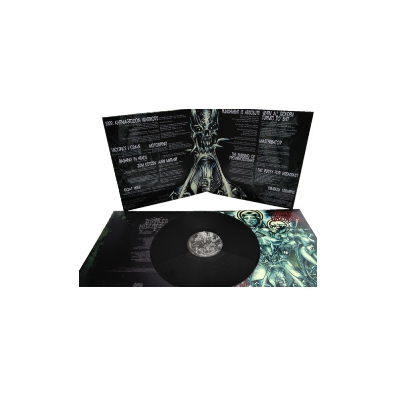 Impaled Nazarene - Latex Cult LP (Gatefold Black Vinyl)