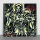 Impaled Nazarene - Latex Cult LP (Gatefold Yellow / Blue Vinyl) (Donation Edition)