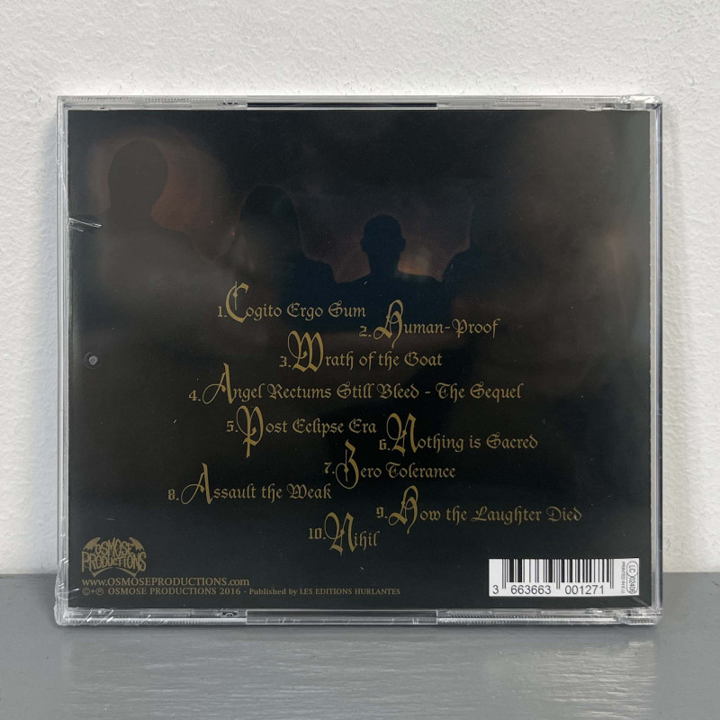 Impaled Nazarene - Nihil CD