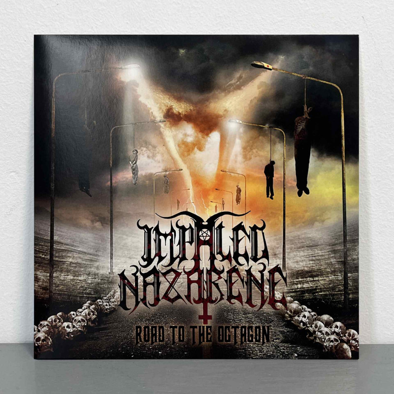 Impaled Nazarene - Road To The Octagon LP (Gatefold Black Vinyl)